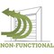 Ekena Millwork Arch Top Surface Mount PVC Gable Vent: Functional, w/ 2"W x 2"P Brickmould Sill Frame, 14"W x 38"H GVPAR14X3803SF - alternate 6